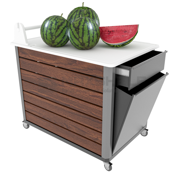 Sls Fruit Cutting Table