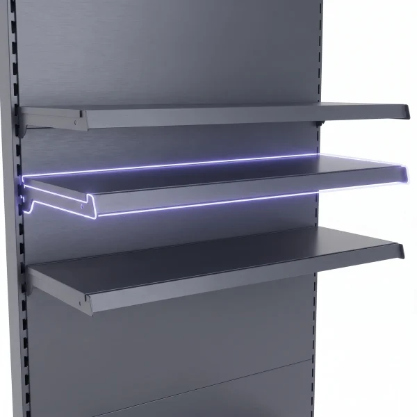 Extra Shelf – Replacement Shelf for Wall Bays & Gondolas | Multiple Sizes