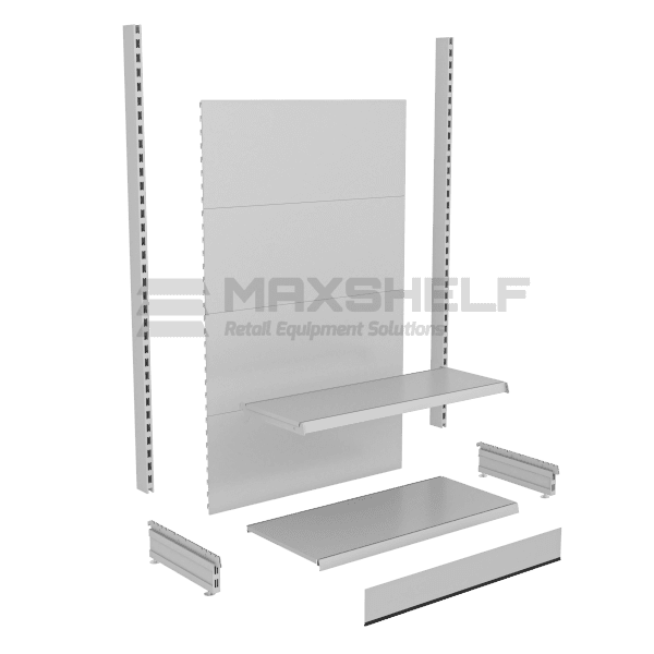 Shelving components