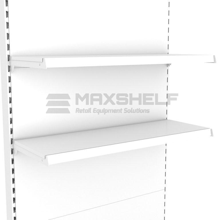 Extra Shelf for Retail Shelving Units | Maxshelf