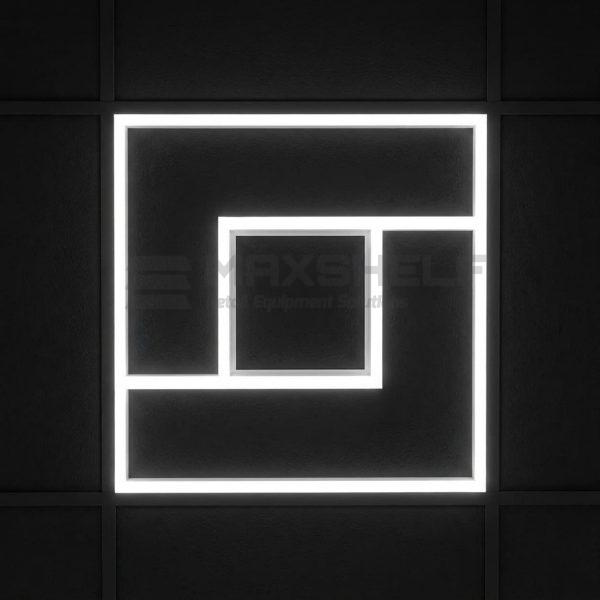 Led Frame Panel Double 60W 7680Lum (2 Year Warranty)