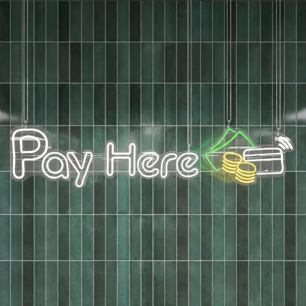 Neon Led - Pay Here