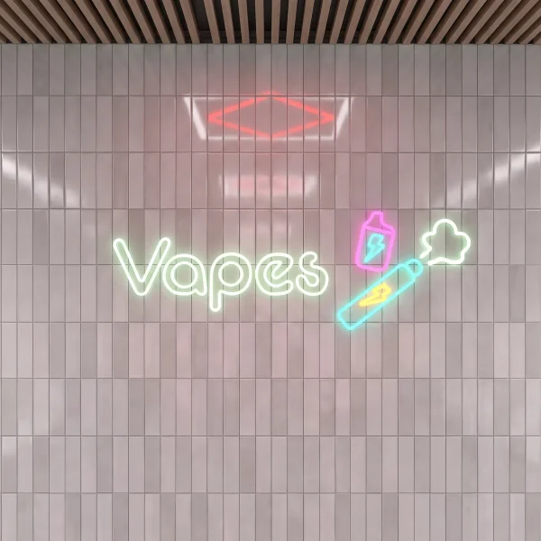 Neon Led - Vapes