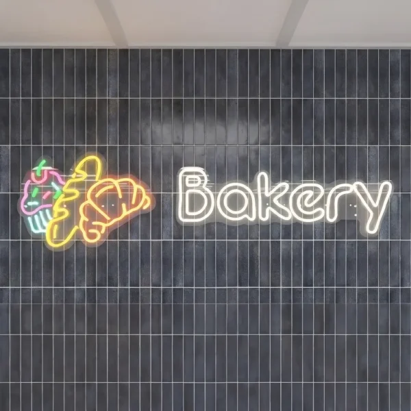 Neon Led - Bakery