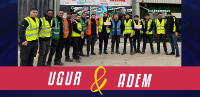 Employee of the Month – February