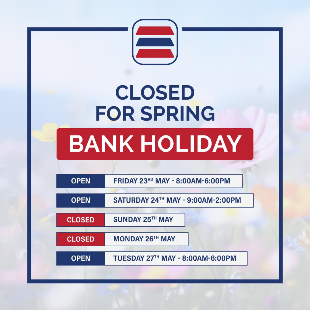 Bank Holiday