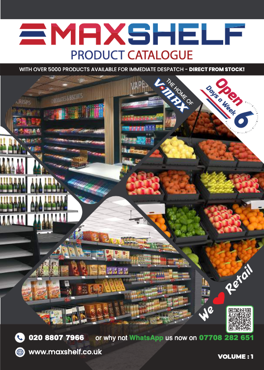 Maxshelf Catalogue
