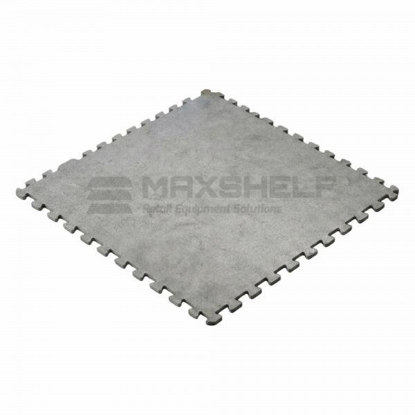 VMAX Click Puzzle Flooring Urban Concrete 630 X 630