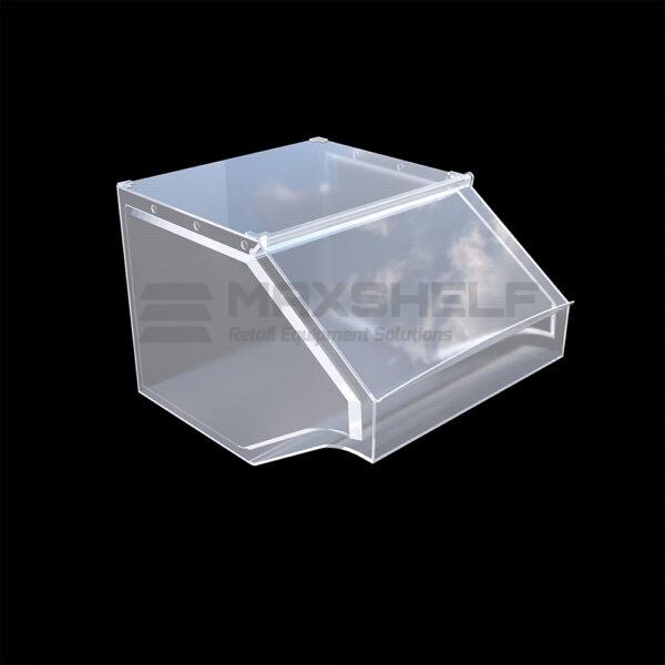 8 Litre Pick n Mix Dispenser 240mmx190mmx240mm