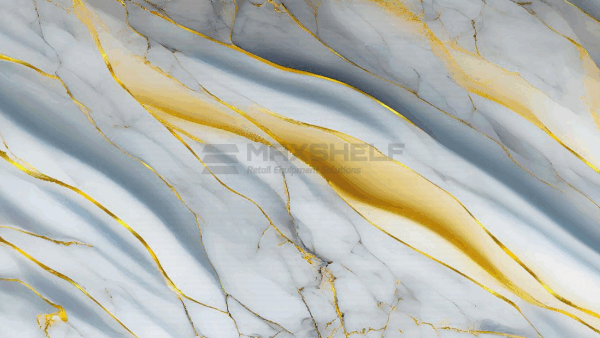 MARBLE TEXTURE WALL PANELS (24847) 1100mm x 2800mm x 8mm