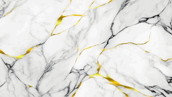MARBLE TEXTURE WALL PANELS (24852) 1100mm x 2800mm x 8mm