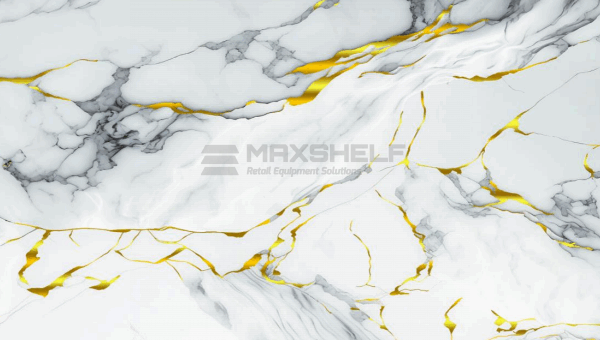 MARBLE TEXTURE WALL PANELS (24853) 1100mm x 2800mm x 8mm