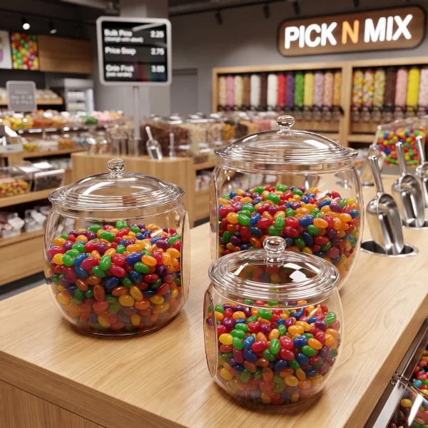 Pick n Mix Bowl with Lid