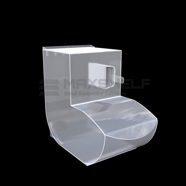 13 Litre Pick n Mix Dispenser H350*D320*W22.2mm with Spoon