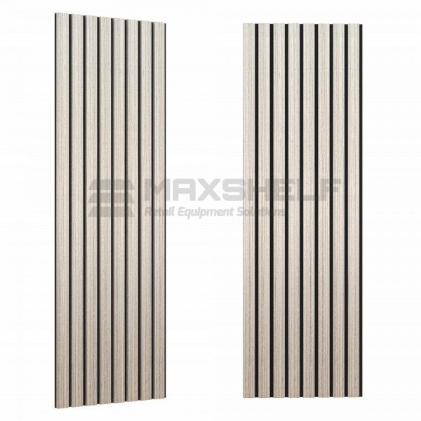 ACOUSTIC WALL PANEL OAK