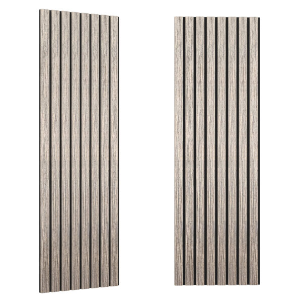 ACOUSTIC WALL PANEL WALNUT