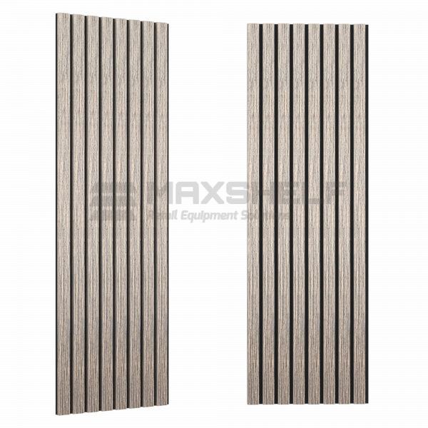 ACOUSTIC WALL PANEL WALNUT