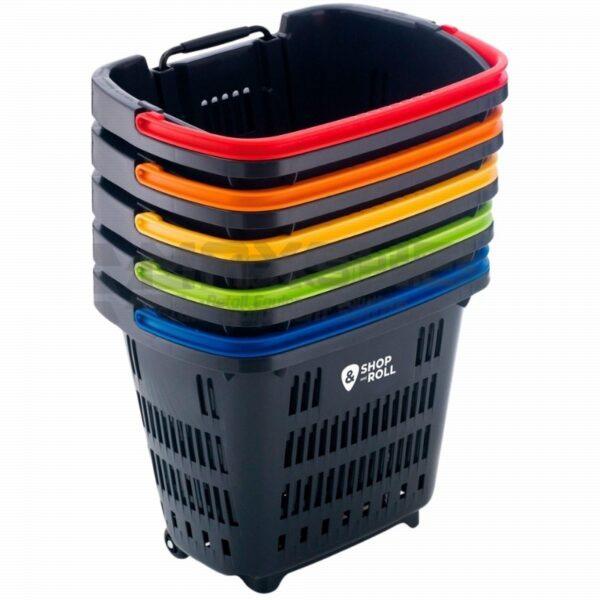 Baskets & Trolleys