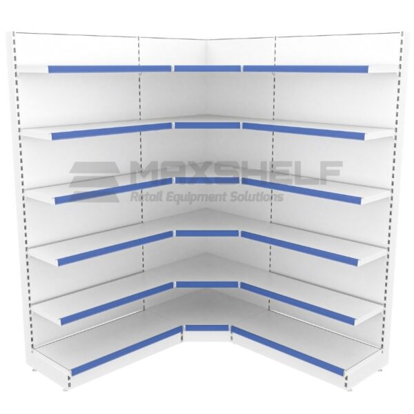Corner Shelf Units