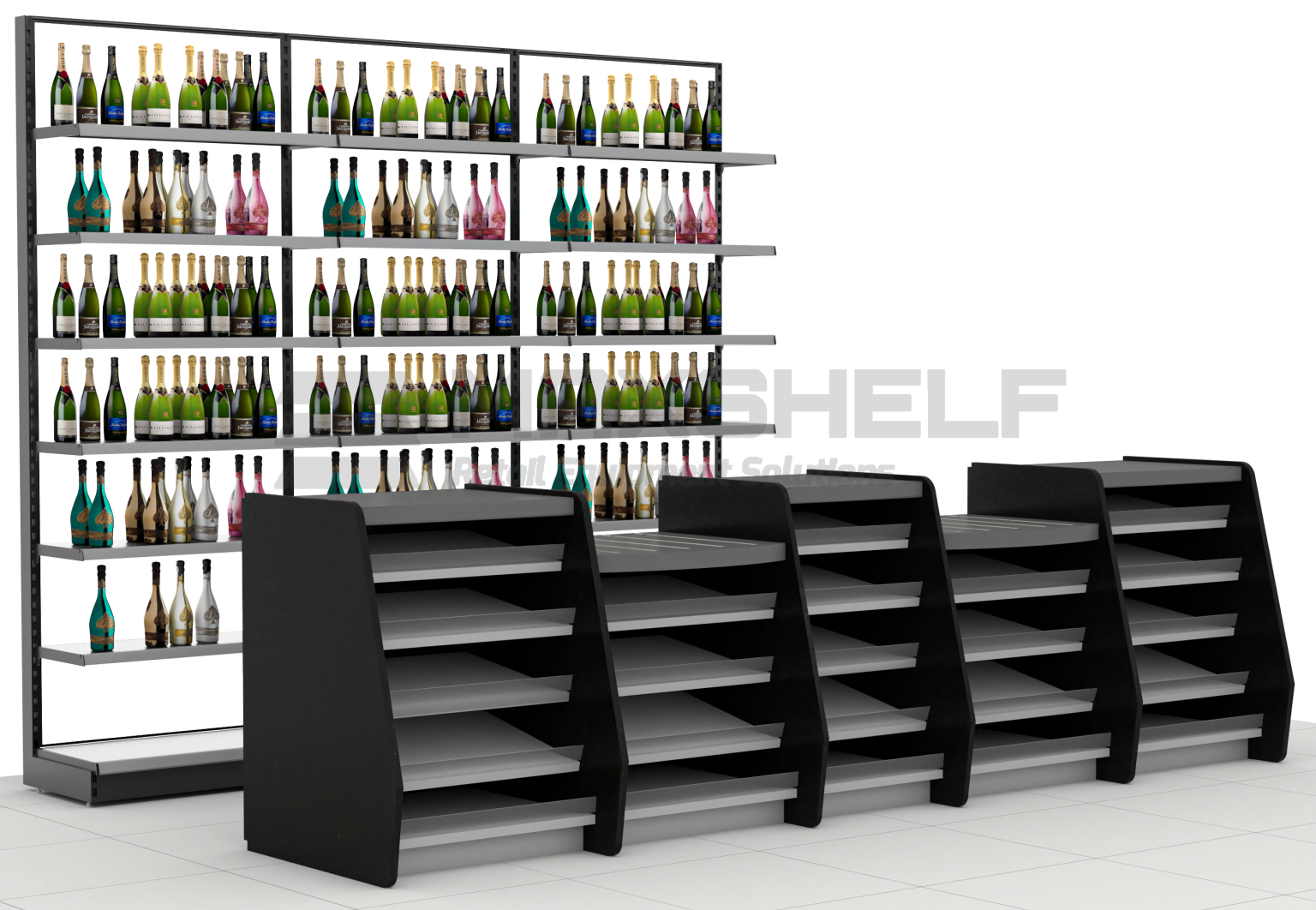 Retail Spaces Focus on Customer Experience