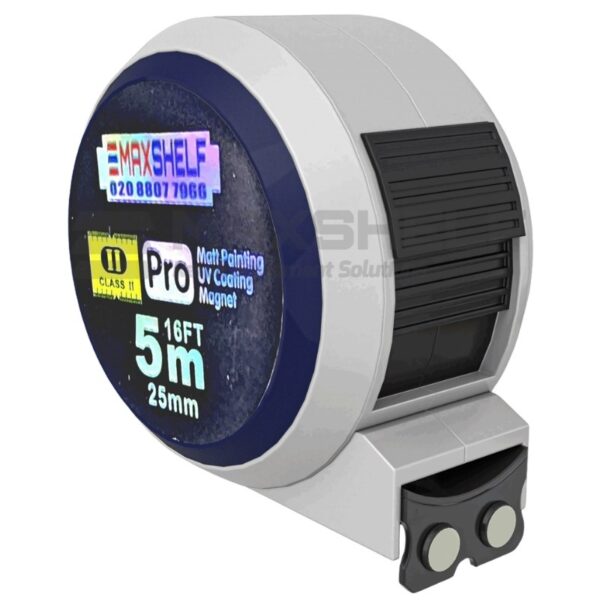 MEASURING TAPE MAXSHELF (5m)