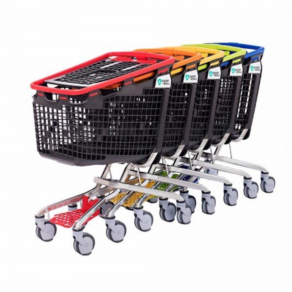 New Trolleys
