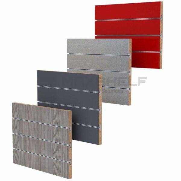 Slatwall Panels
