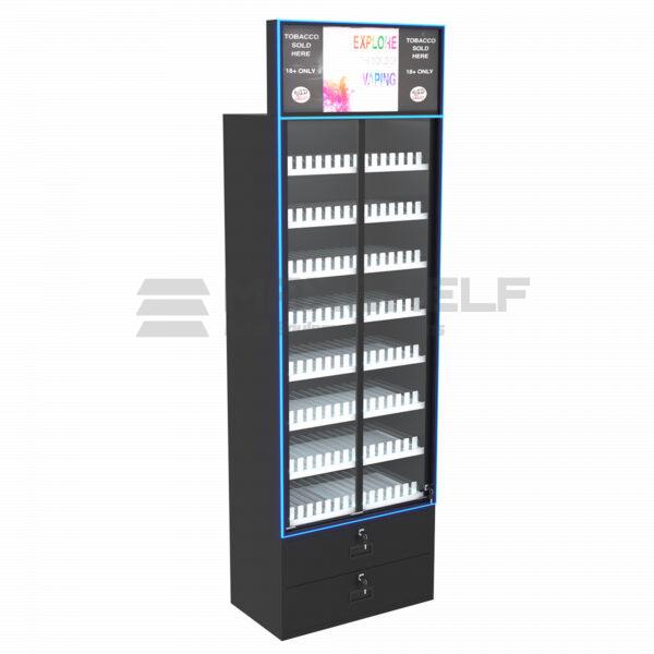 VMAX LED Vape Display Gantry 665mm