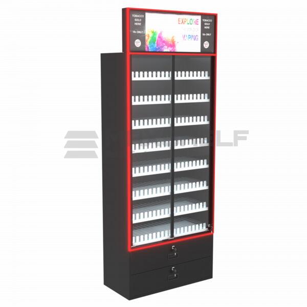 VMAX LED Vape Display Gantry 800mm