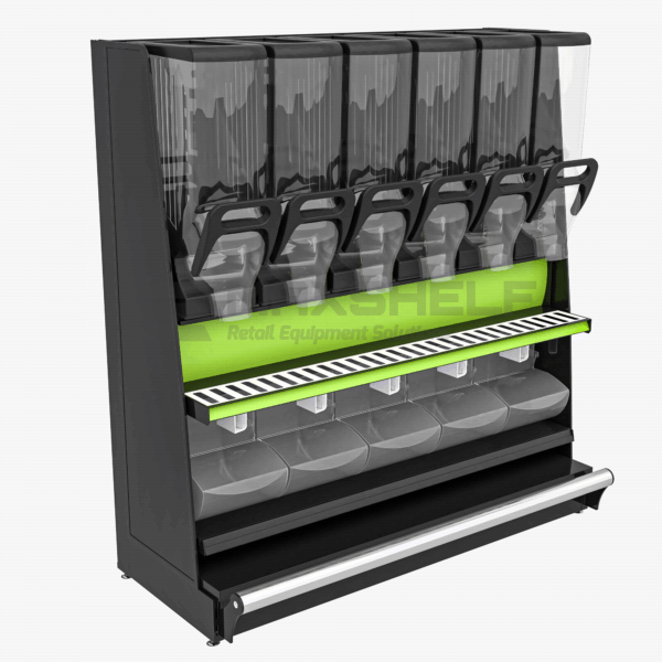 PICK N MIX DISPLAY 2 TIER