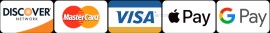 Maxshelf Payment Methods