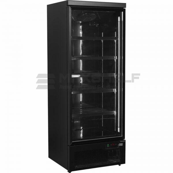 Upright Glass Door Chiller Single Door 750mm