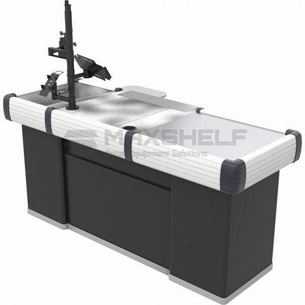 Retail Static Checkout Counter 1600m
