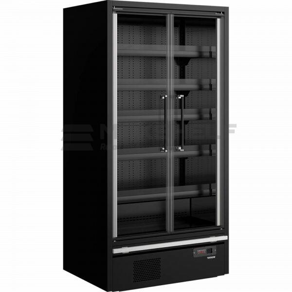 Galaxy Multideck Chiller Fridge with 2 Doors 1330mm
