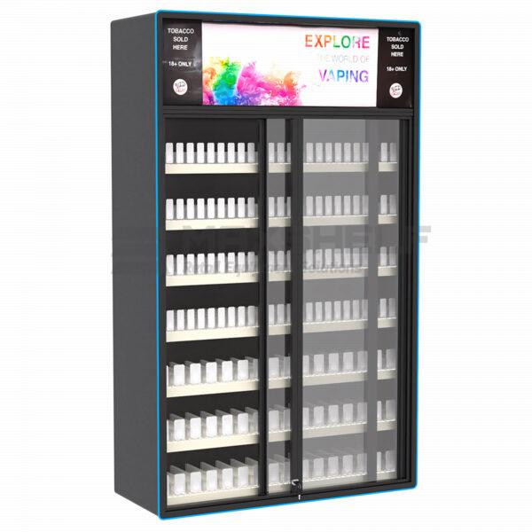 Vape Display Cabinet