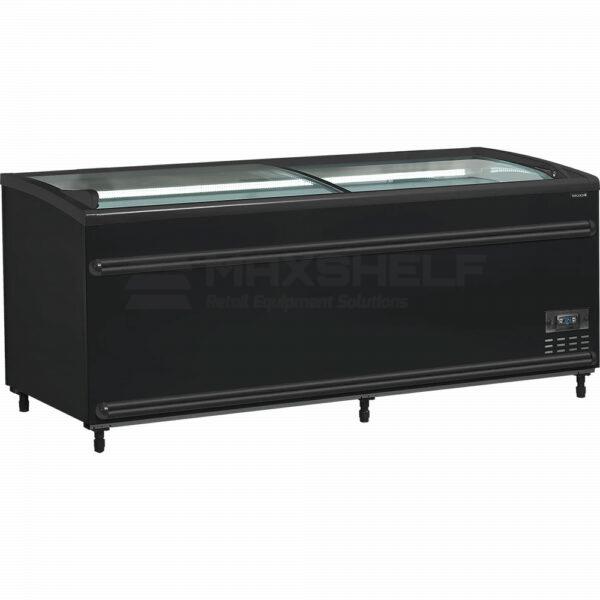 Black Jumbo Freezer 1856mm Lenght