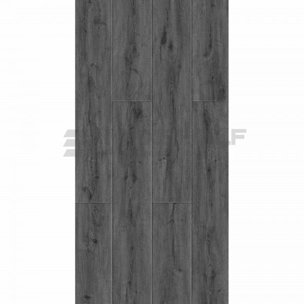 Black Ash LVT Flooring Tiles 182×1220×5mm – 2sqm