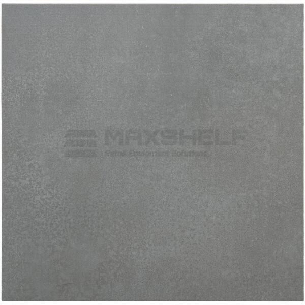 Concretum Grey Porcelain Tile – 600x600x8mm (Non-Rectified)