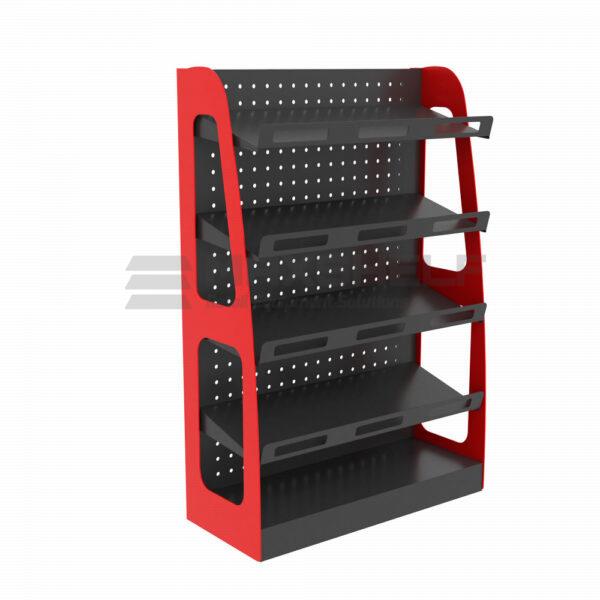 CHEWING GUM STAND 5 TIER