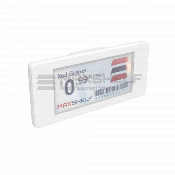 ELECTRONIC SHELF LABEL 2.1" x4 colour
