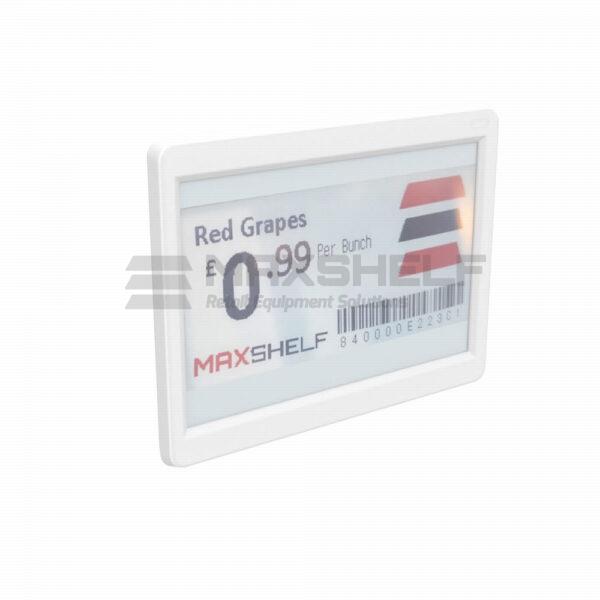 ELECTRONIC SHELF LABEL 4.2" x4 colour