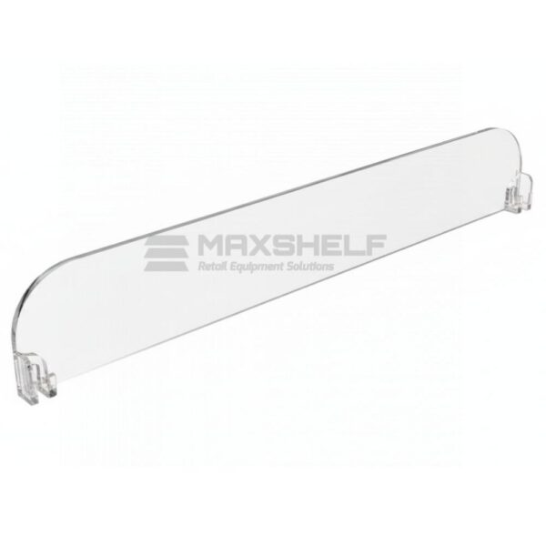 Pusher Dividers for TG Shelf T Rail