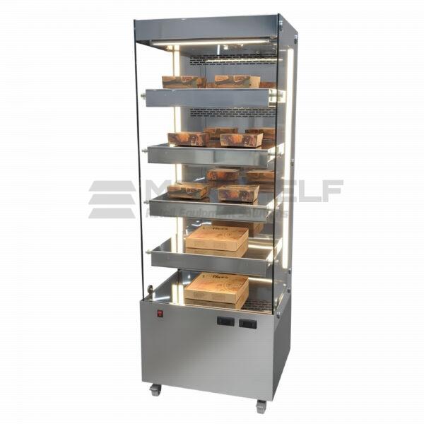HOT FOOD CABINET 5 TIER