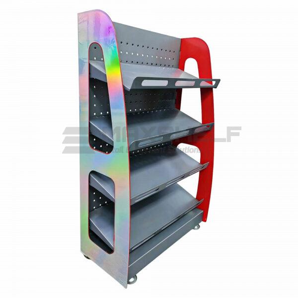 CHEWING GUM STAND 5 TIER