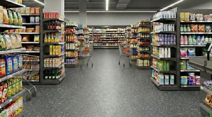 Shop Flooring Tiles