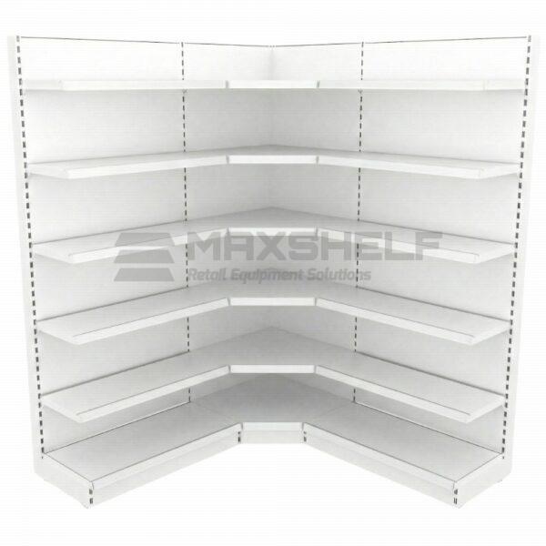 Corner Shelf Units