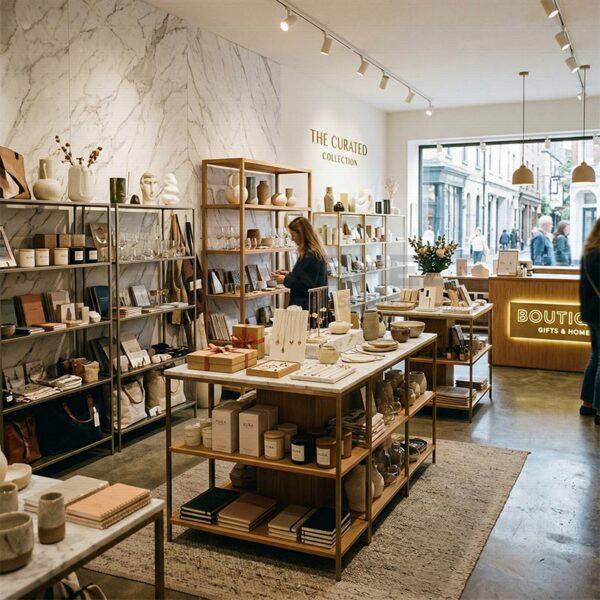 Boutique Store