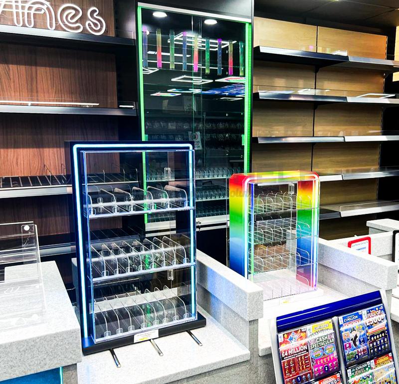 Vape Displays