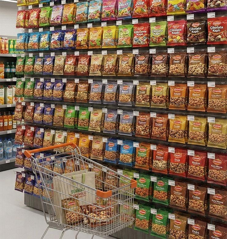 Slatwall Display Panels — Maxshelf