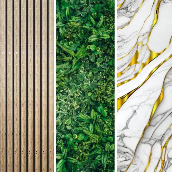 Decorative Wall Panels, Foliage Wall Panels
